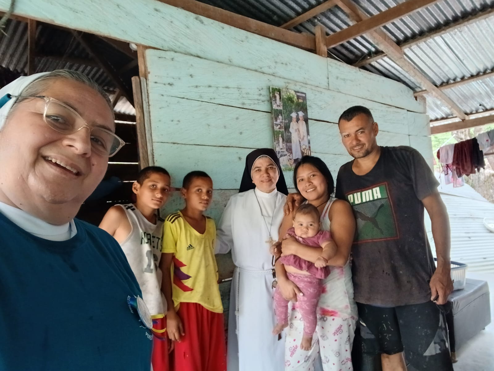 Obras y actividades